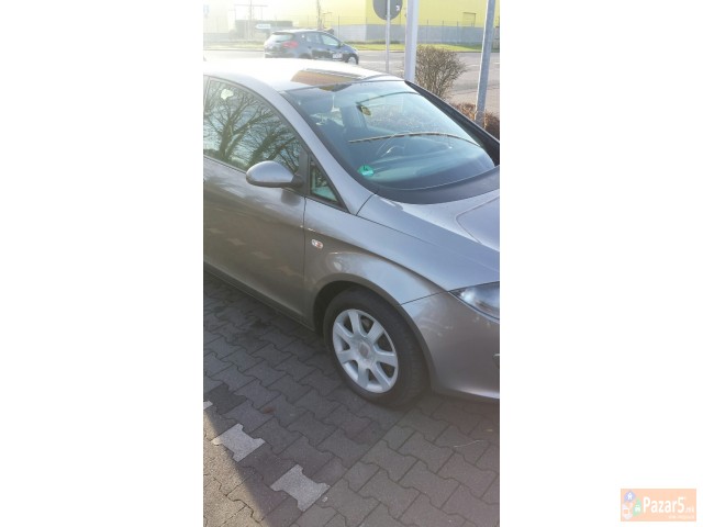 Seat Toledo 1.9tdi 105ks. 2005god.