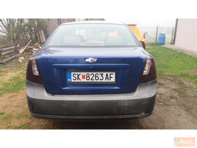 Se Prodava Chevrolet Nubira(lacetti)