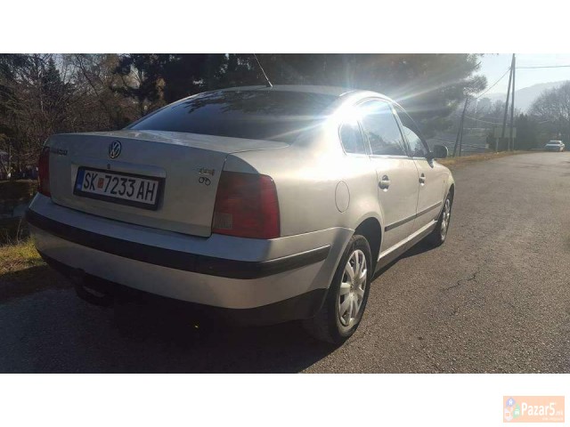 Passat B5 Delfin