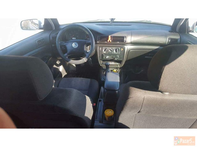 Passat B5 Delfin