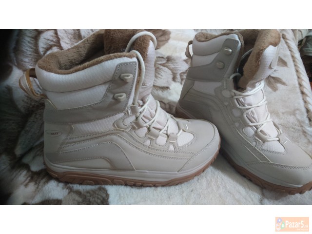 Cizmi Zimski Anatomski Br44 Walkamaxx Novi 