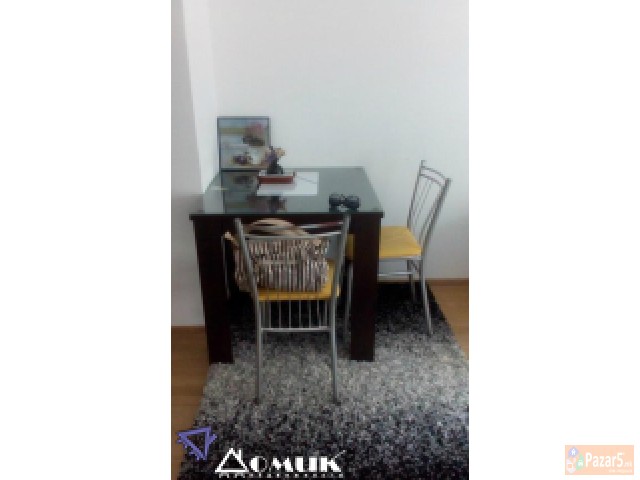 Domik Izdava 2 Soben Nov Namesten Stan Vo Aerodrom