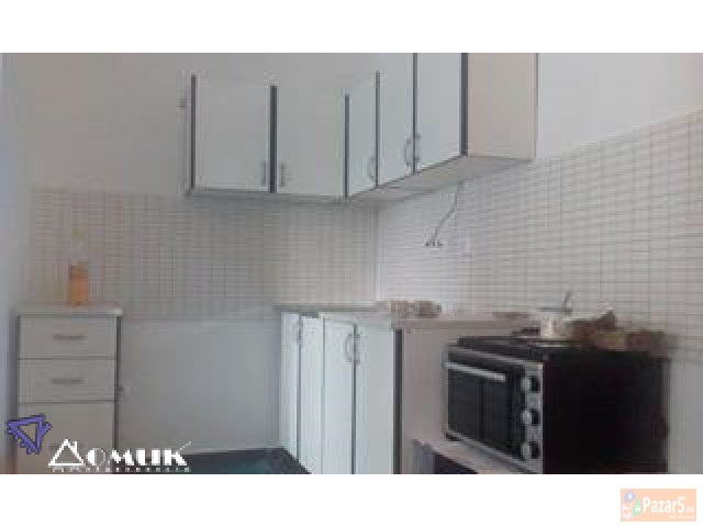 Domik Izdava 2 Soben Nov Namesten Stan Vo Aerodrom