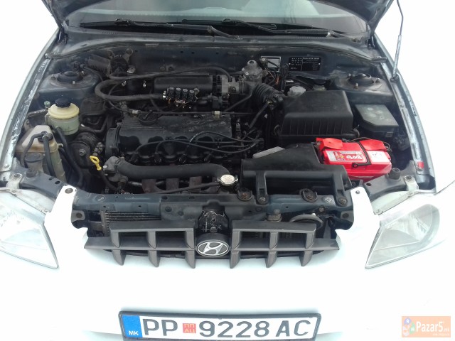 Se Prodava Hyundai Accent 1.5