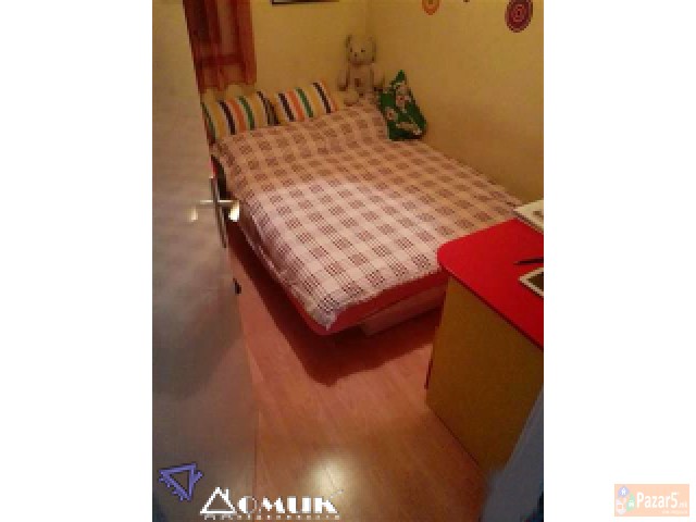 Domik Prodava 3 Soben Stan Vo Novo Lisice