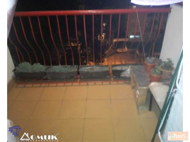 Domik Prodava 3 Soben Stan Vo Novo Lisice