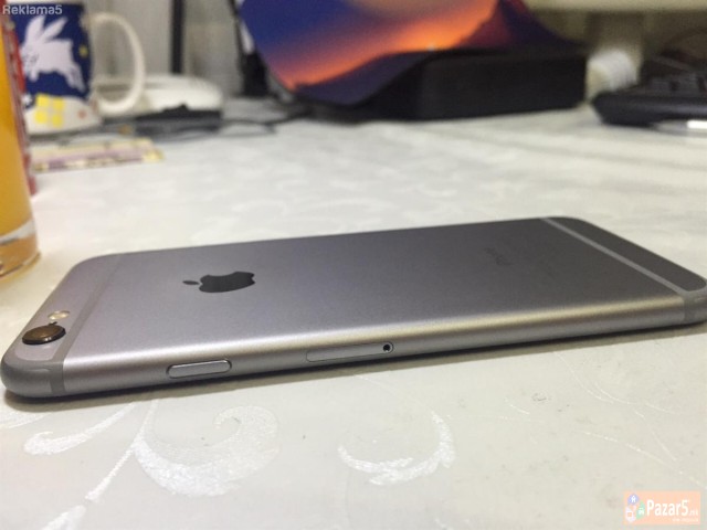 Iphone 6 Space Grey 16gb