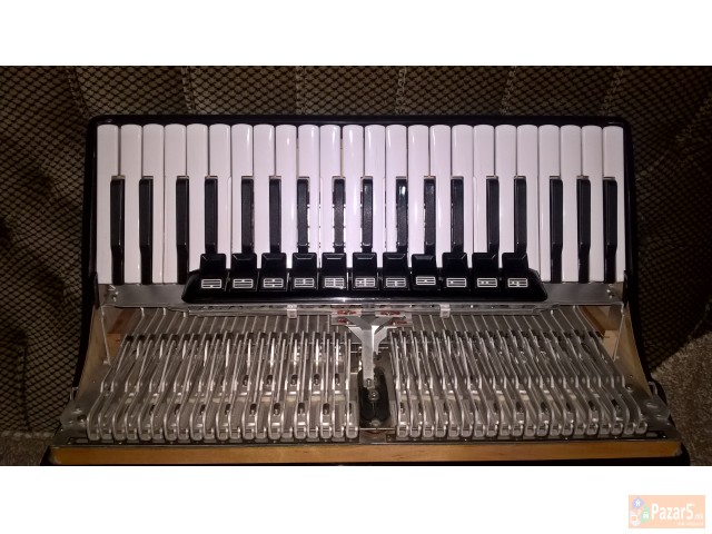 Weltmaister Kabinska - Nova Harmonika