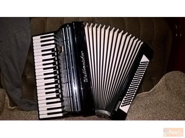 Weltmaister Kabinska - Nova Harmonika