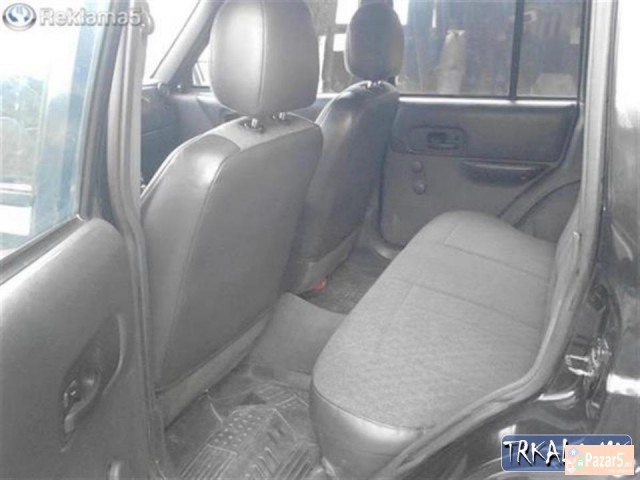 Jeep Cherokee Sport - 2000 God. 4x4, Registriran D