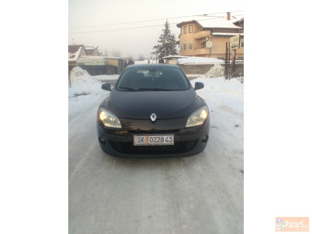 Reno Megan 1.5dci Odlicen