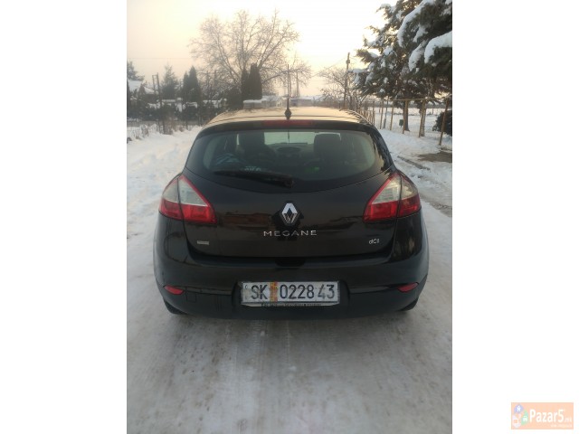 Reno Megan 1.5dci Odlicen