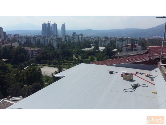 Изведба на кровни конструкции - Протан