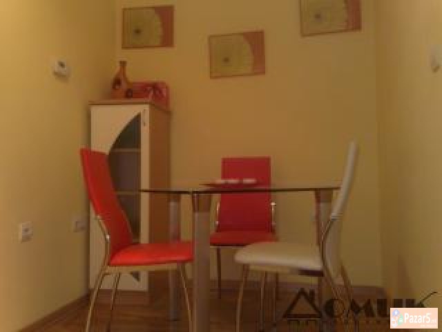 Domik Izdava 2 Soben Namesten Stan Na Vodno