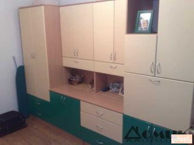 Domik Izdava 2 Soben Namesten Stan Na Vodno