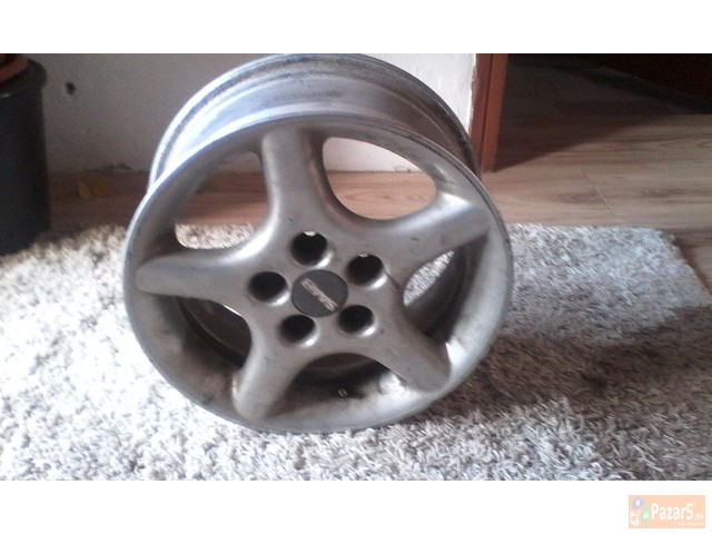 Aluminiumski Bandasi 15ki I 17ki Svedski