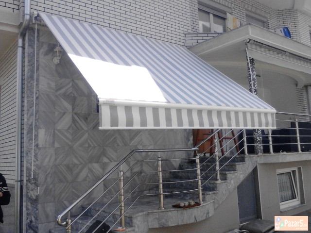 Tendi Nastresnici Zavesi