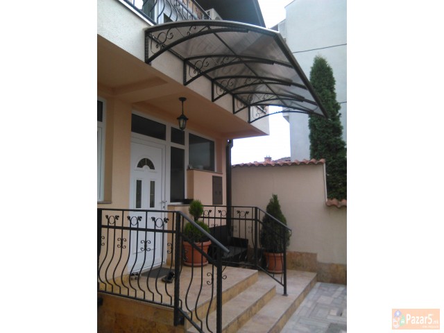 Tendi Nastresnici Zavesi