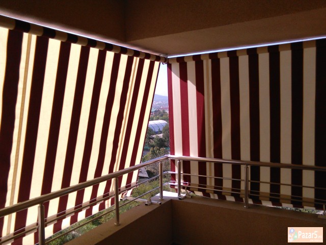 Tendi Nastresnici Zavesi