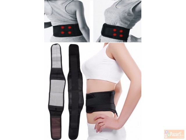 Појас за половината, појас за 'рбет, Детски појас 