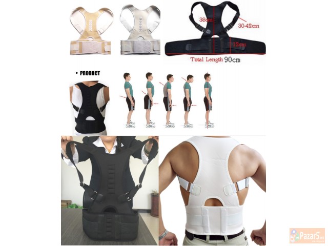 Појас за половината, појас за 'рбет, Детски појас 