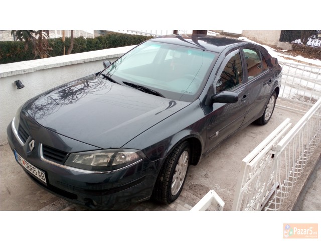 Reno Laguna 1.9 Dci 2006 God.