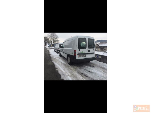 Opel Combo 1.6 2008g