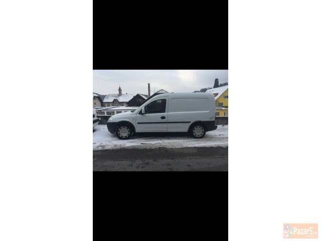 Opel Combo 1.6 2008g