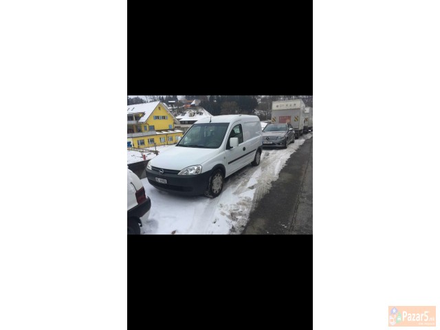 Opel Combo 1.6 2008g