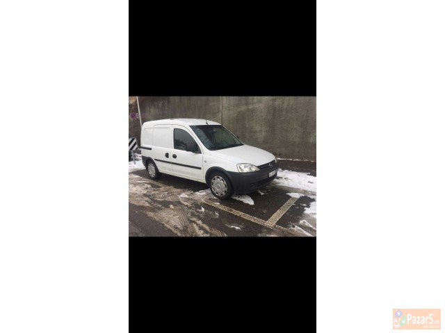 Opel Combo 1.6 2011