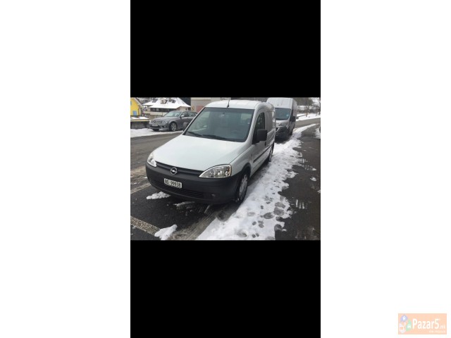 Opel Combo 1.6 2011