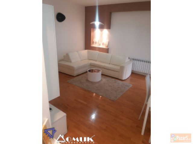 Domik Izdava Lux 3 Soben Stan Vo Debar Maalo.