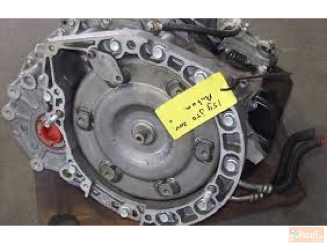 Novi I Polovni Delovi Za Alfa Romeo 