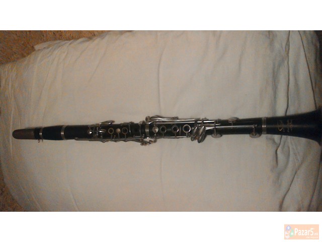 Itno! Klarinet Amati Chehoslovachki