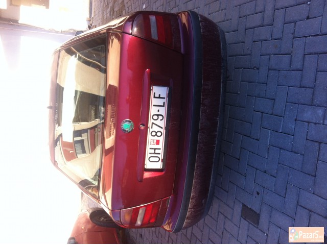 Skoda Oktavija Mozi Zamena Za Pomalo!