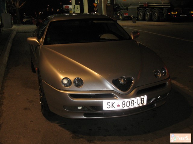 Alfa Romeo Gtv 2.0 16v Ts 150 Ks Benz/plin