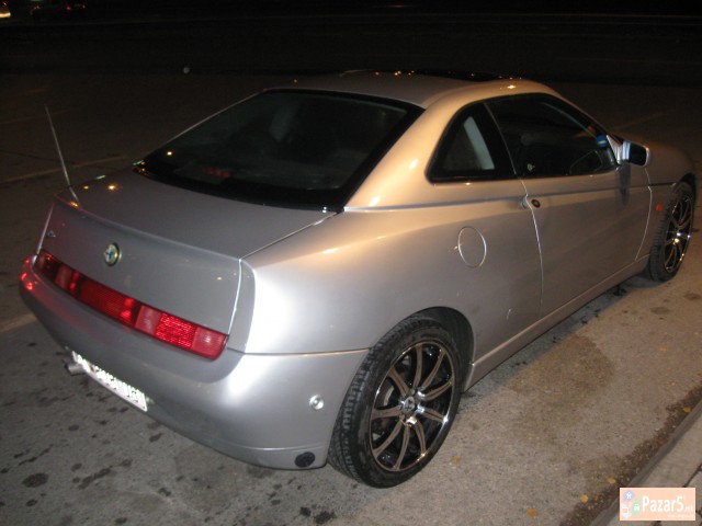 Alfa Romeo Gtv 2.0 16v Ts 150 Ks Benz/plin