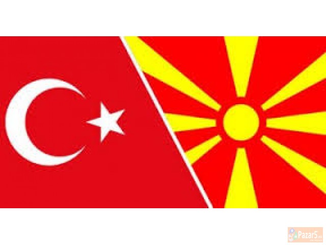 Судски преведувач турски и бугарски  јазик