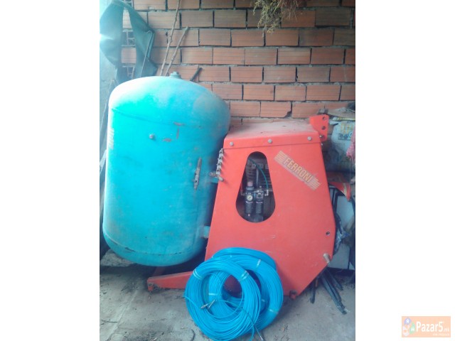 Kompresor Za Kroenje