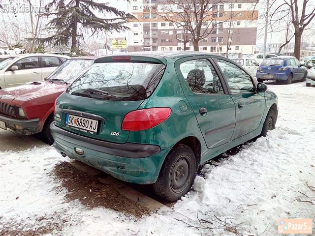 Peugeot206
