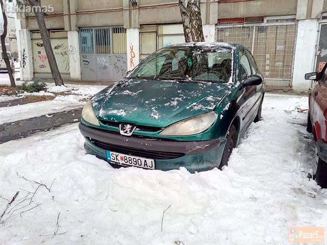 Peugeot206