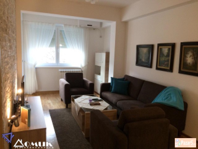 Domik Izdava Nov 2 Soben Stan Vo Debar Maalo