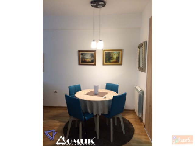 Domik Izdava Nov 2 Soben Stan Vo Debar Maalo