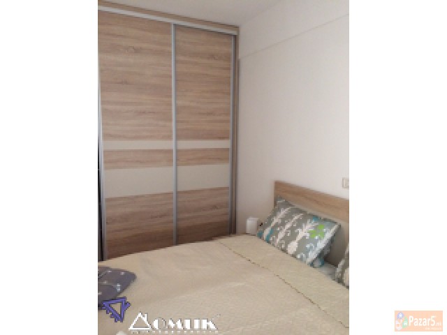 Domik Izdava Nov 2 Soben Stan Vo Debar Maalo