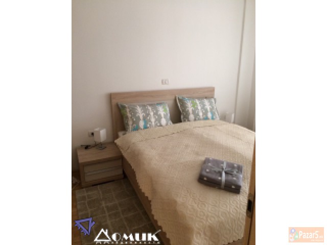 Domik Izdava Nov 2 Soben Stan Vo Debar Maalo