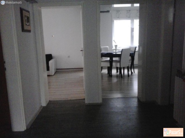 Se Izdava Stan Za Stranci