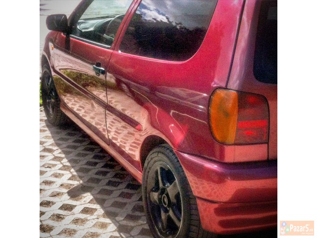 Ce Prodava Polo 1.4 1998g Hitnoo 