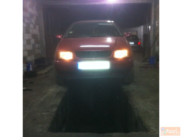 Ce Prodava Polo 1.4 1998g Hitnoo 