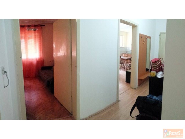 Se Izdava Namesten Stan Vo Centar