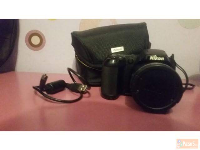 Nikon Coolpix L810